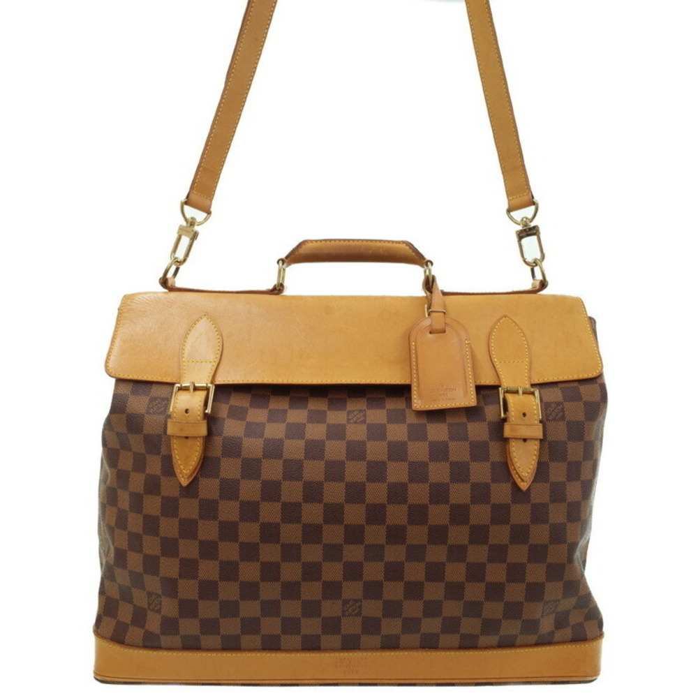 Louis Vuitton Damier Clipper Bag